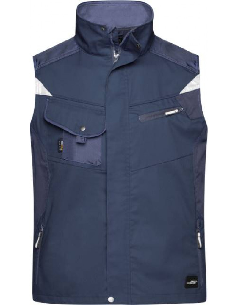 Vestă de lucru - Rezistență